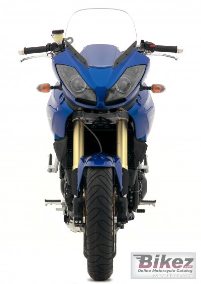 2007 Triumph Tiger