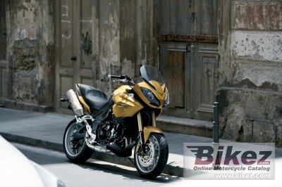 2007 Triumph Tiger