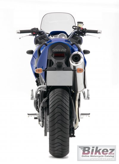 2007 Triumph Tiger