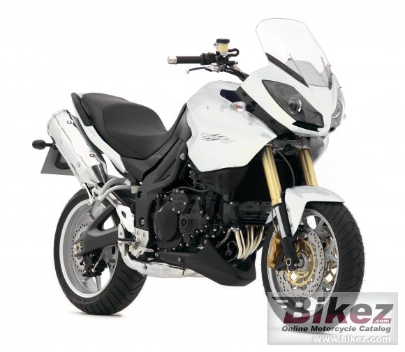 2007 Triumph Tiger