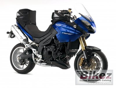 2007 Triumph Tiger