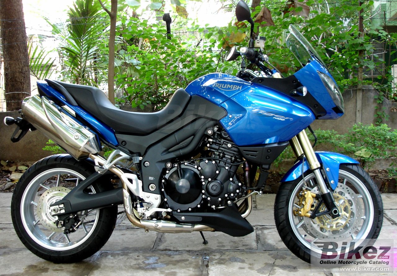 Triumph Tiger