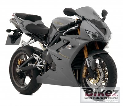 2007 Triumph Daytona 675