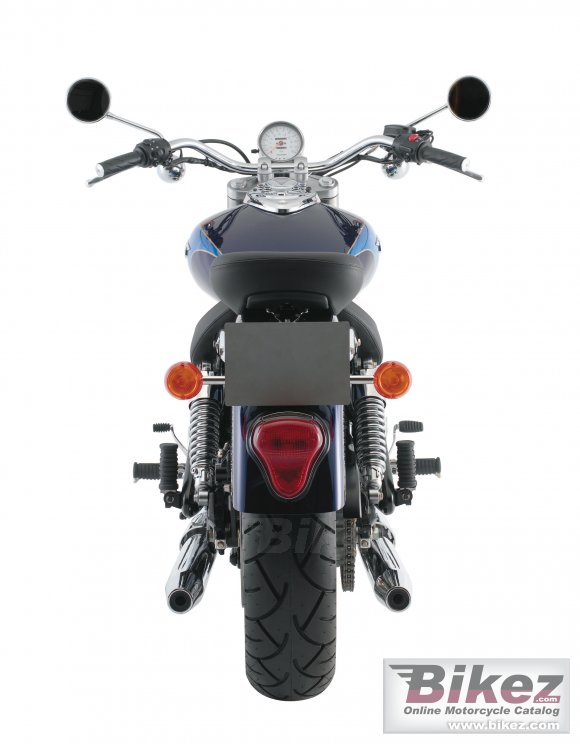 2008 Triumph America