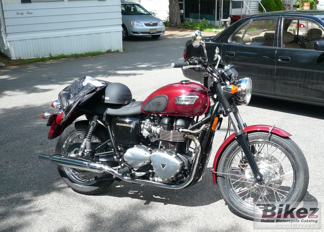 Triumph Bonneville