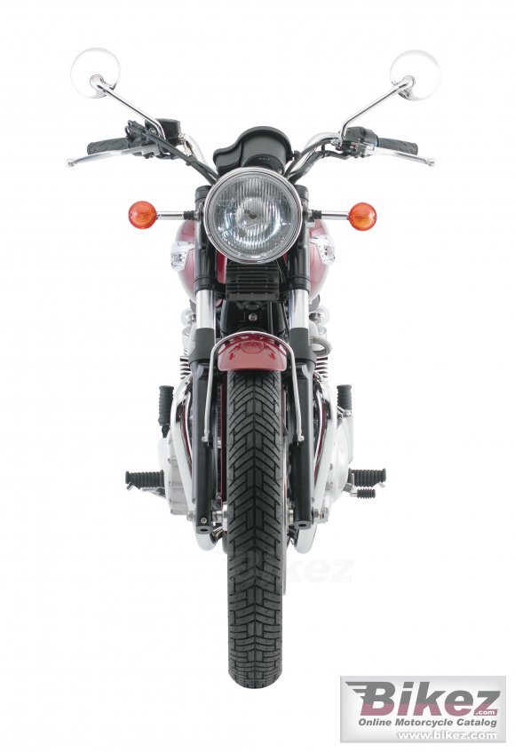 2008 Triumph Bonneville