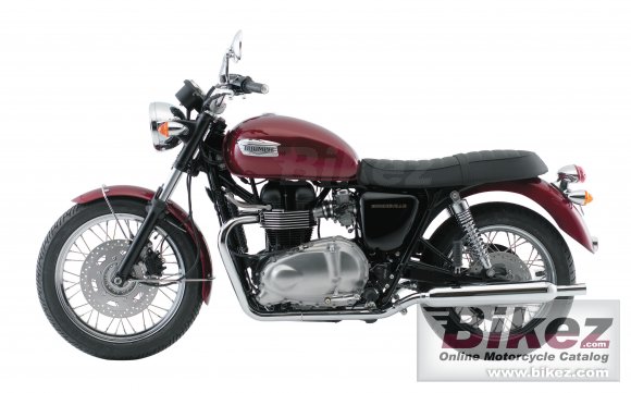 2008 Triumph Bonneville