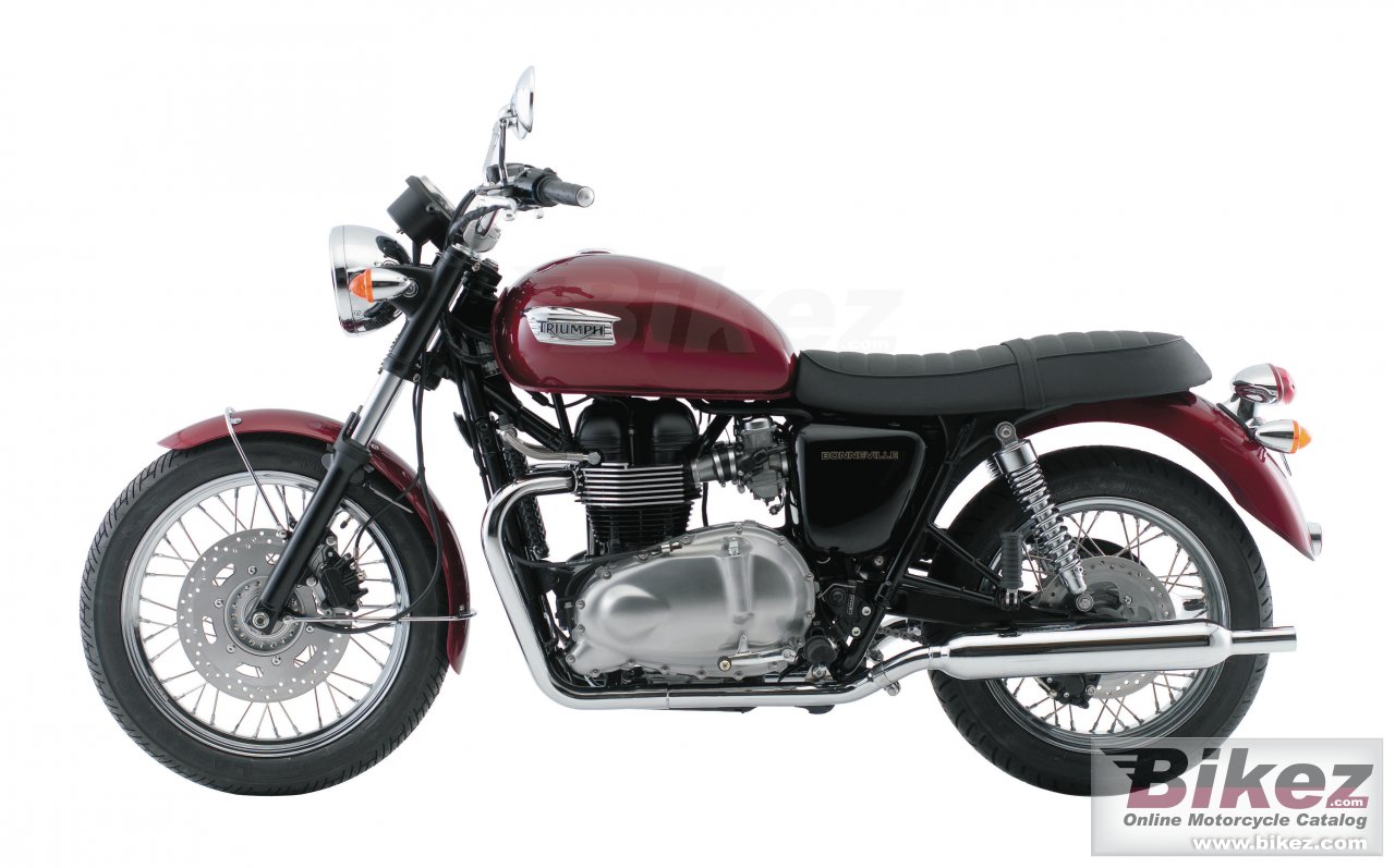 Triumph Bonneville