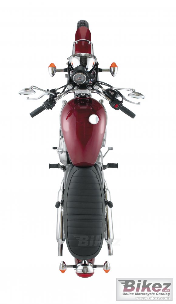 2008 Triumph Bonneville