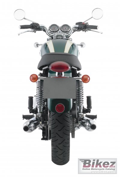 2008 Triumph Bonneville T100