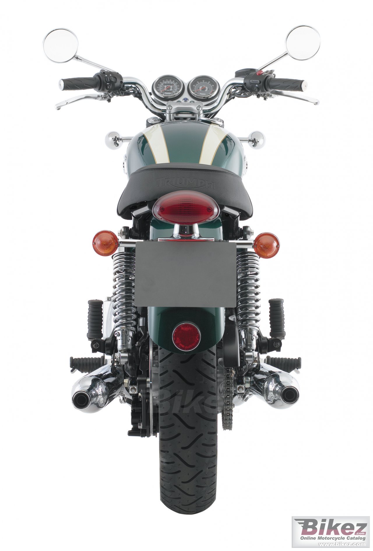 Triumph Bonneville T100