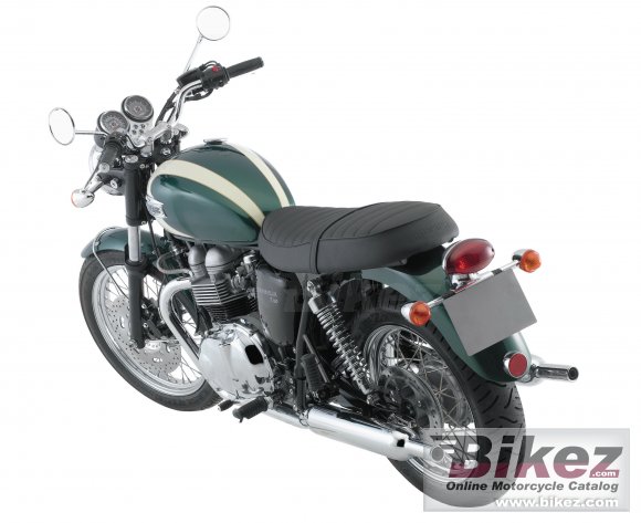 2008 Triumph Bonneville T100