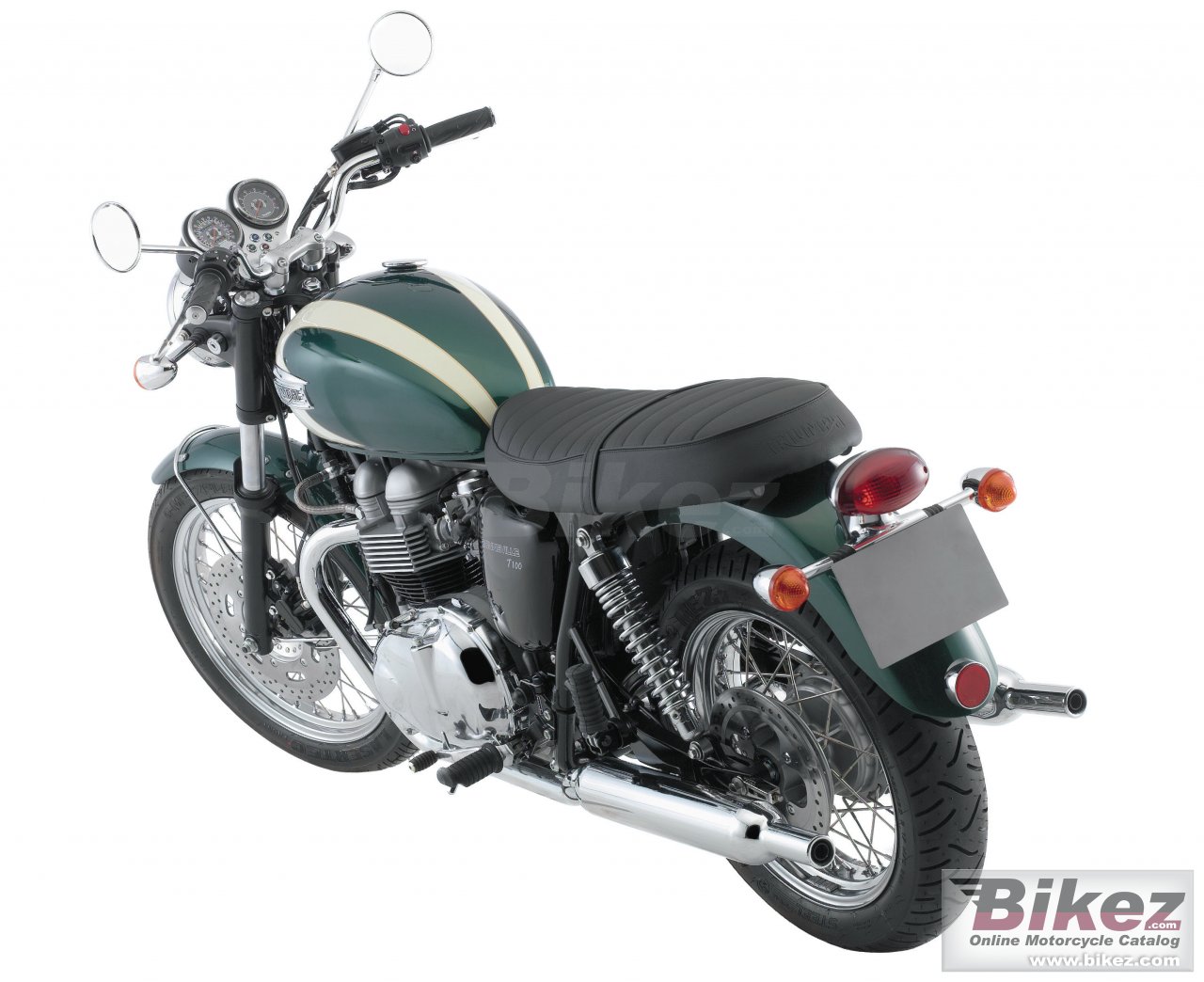 Triumph Bonneville T100