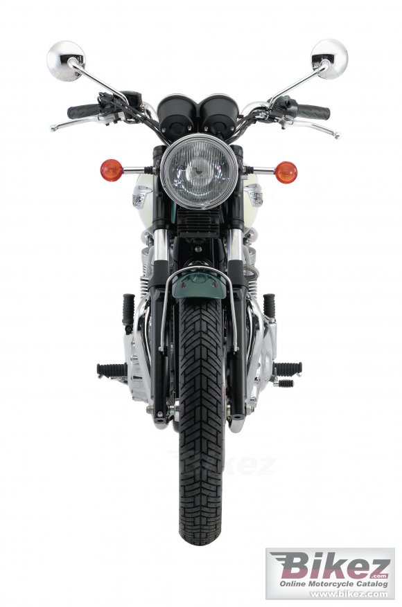 2008 Triumph Bonneville T100