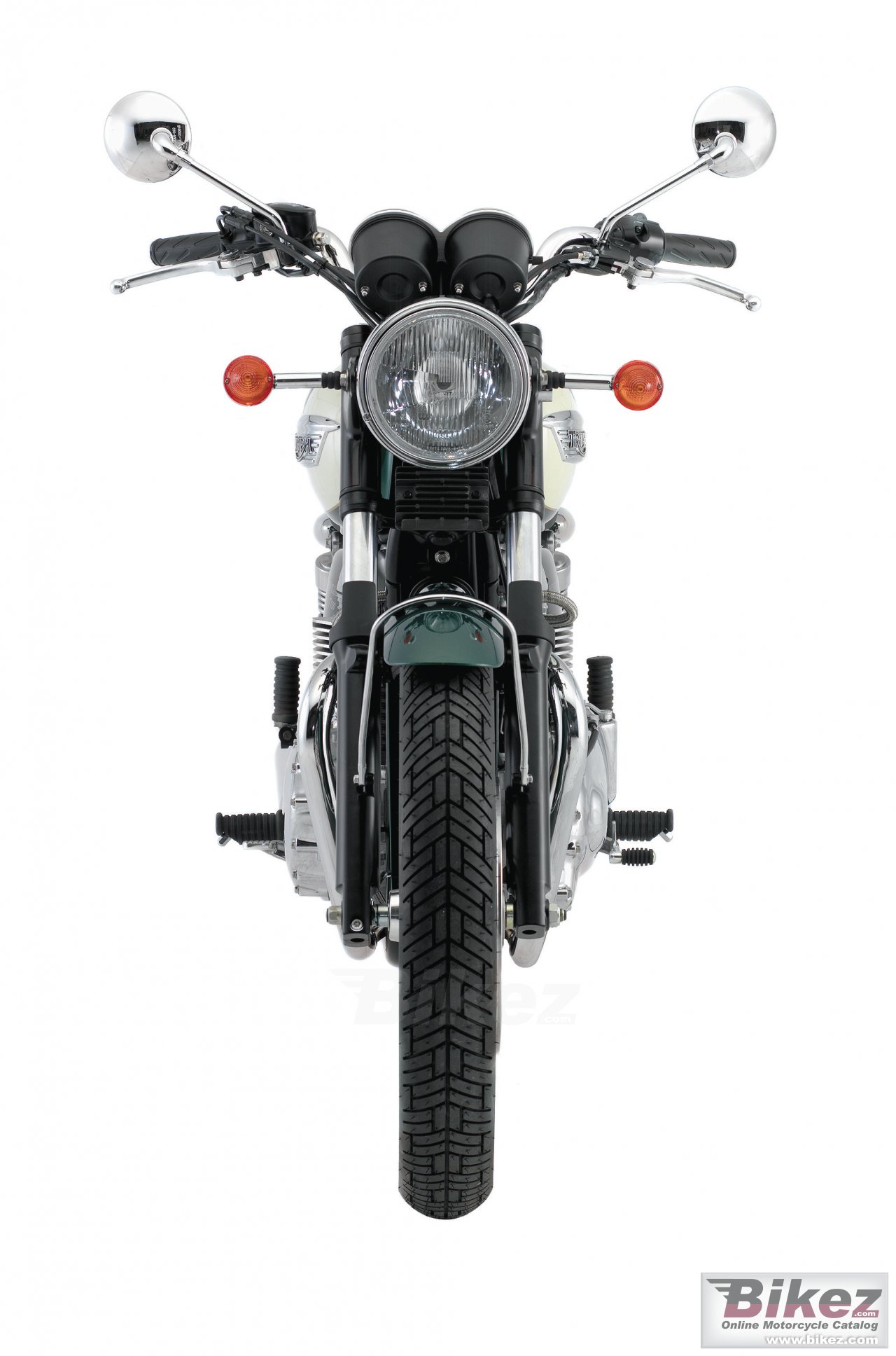 Triumph Bonneville T100