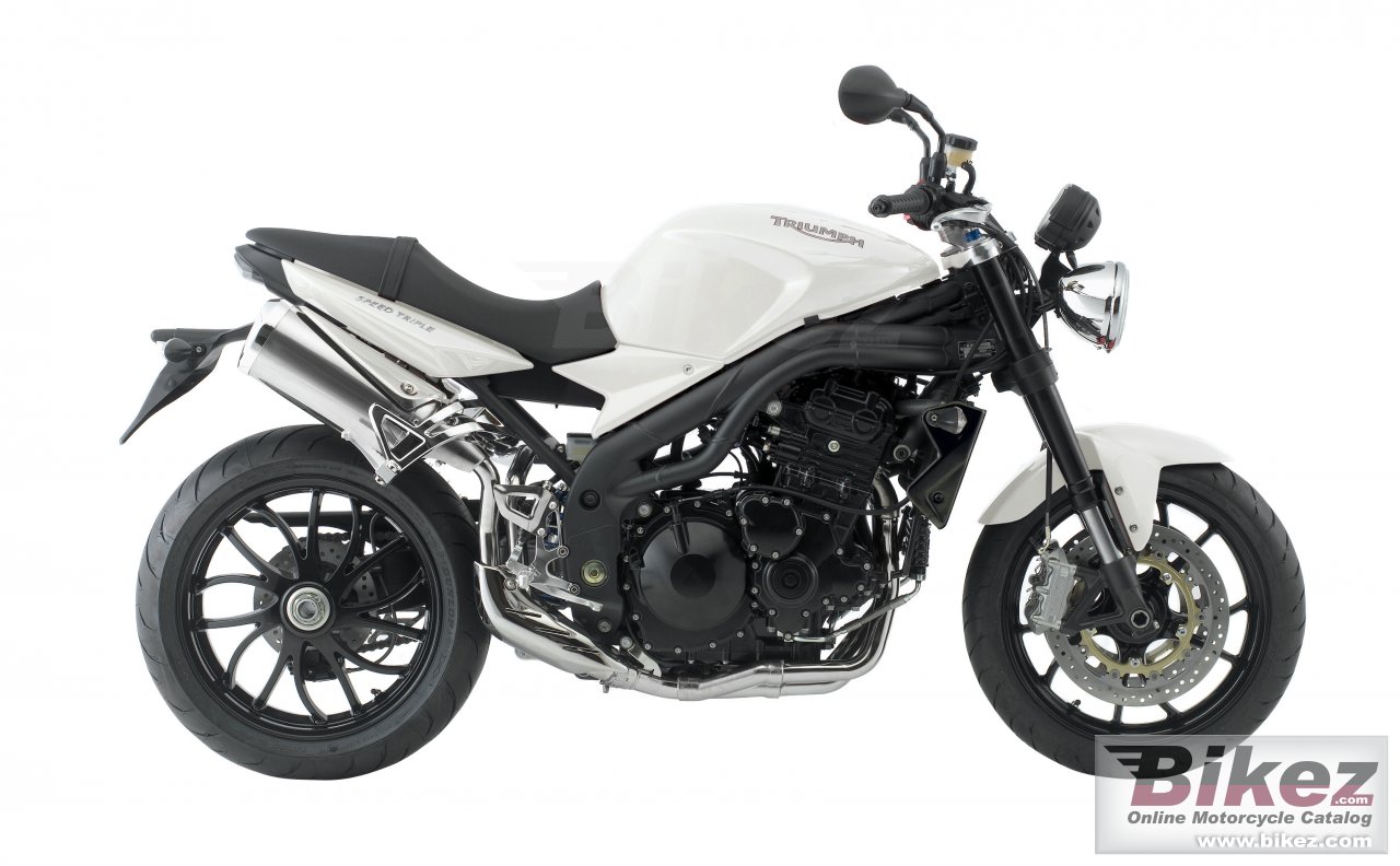 Triumph Speed Triple