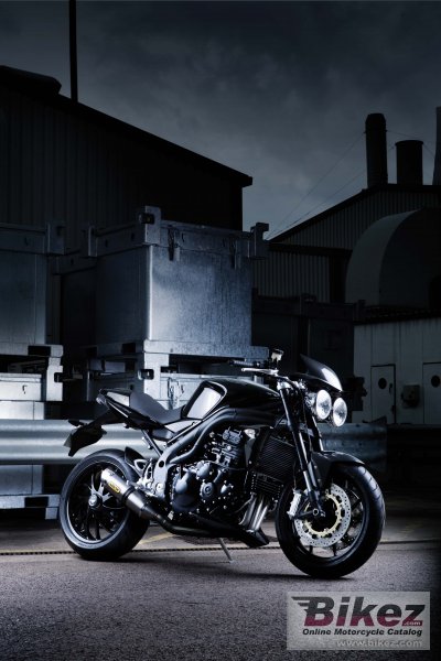 2008 Triumph Speed Triple