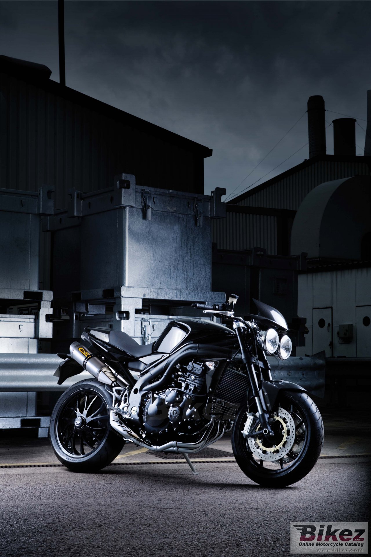 Triumph Speed Triple