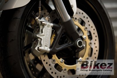 2008 Triumph Speed Triple