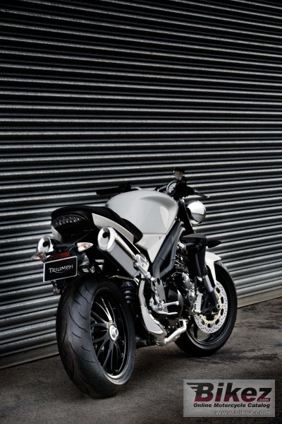 2008 Triumph Speed Triple