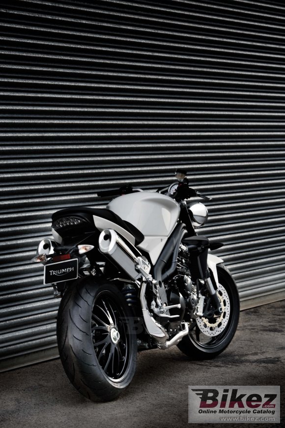 2008 Triumph Speed Triple