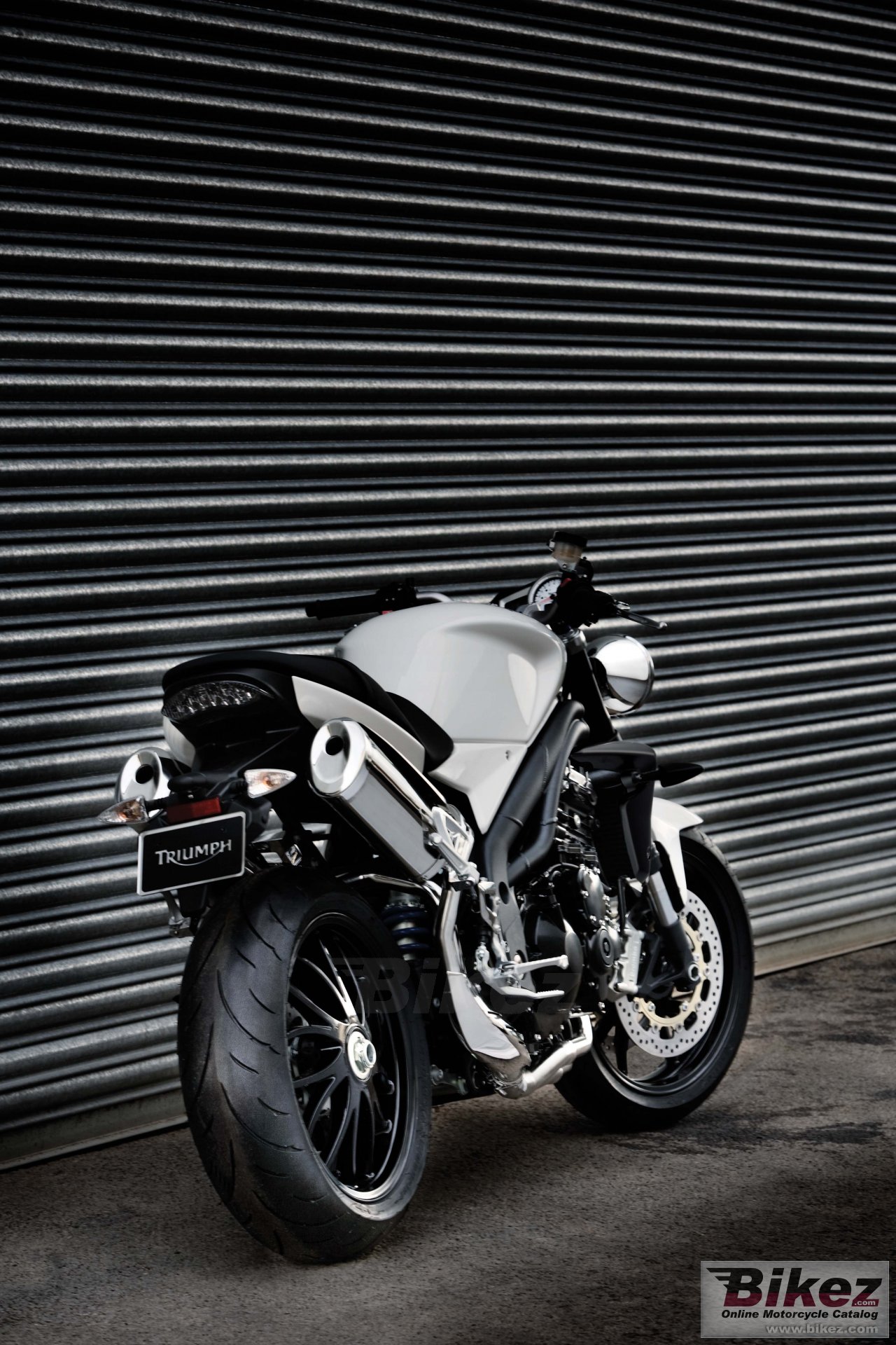 Triumph Speed Triple