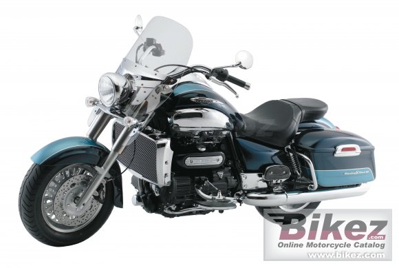 2008 Triumph Rocket III Touring