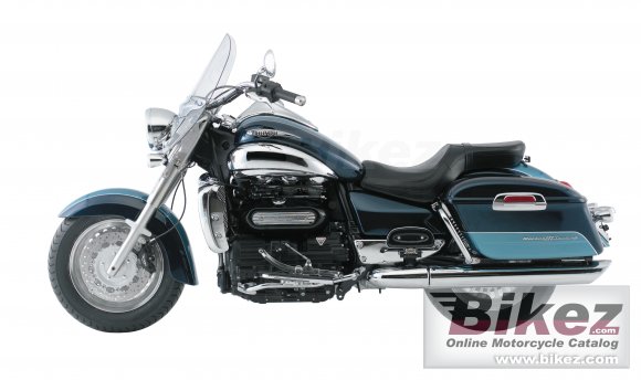 2008 Triumph Rocket III Touring