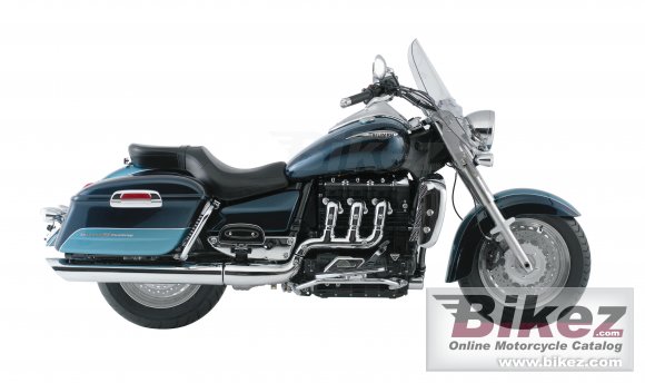 2008 Triumph Rocket III Touring