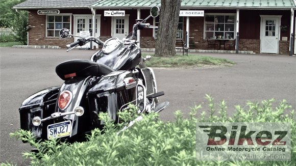 2008 Triumph Rocket III Touring