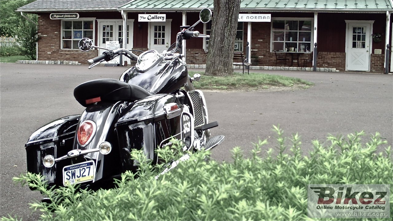 Triumph Rocket III Touring