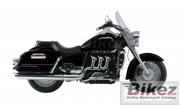 2008 Triumph Rocket III Touring