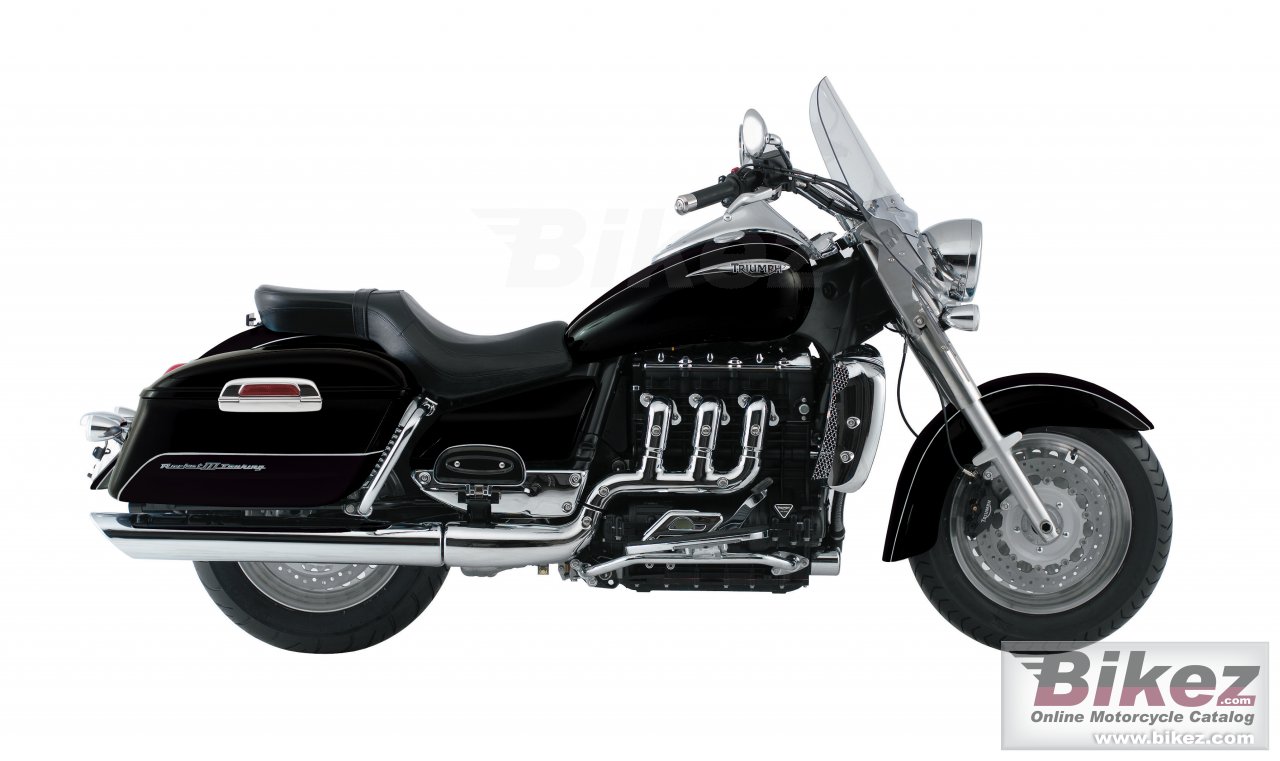 Triumph Rocket III Touring