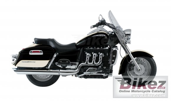 2008 Triumph Rocket III Touring