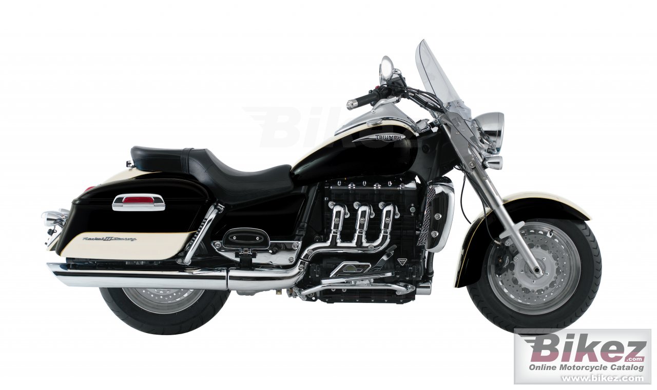 Triumph Rocket III Touring