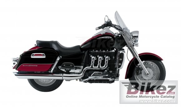 2008 Triumph Rocket III Touring