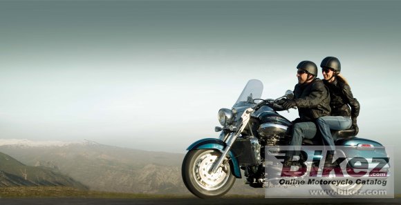 2008 Triumph Rocket III Touring