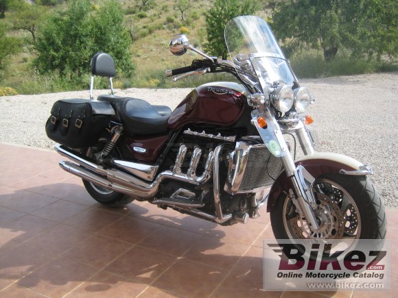 2008 Triumph Rocket III