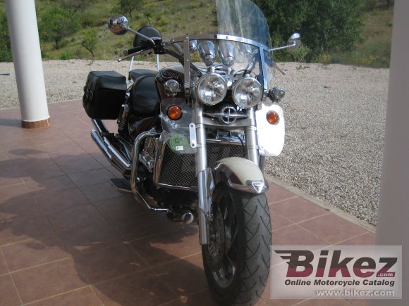 2008 Triumph Rocket III