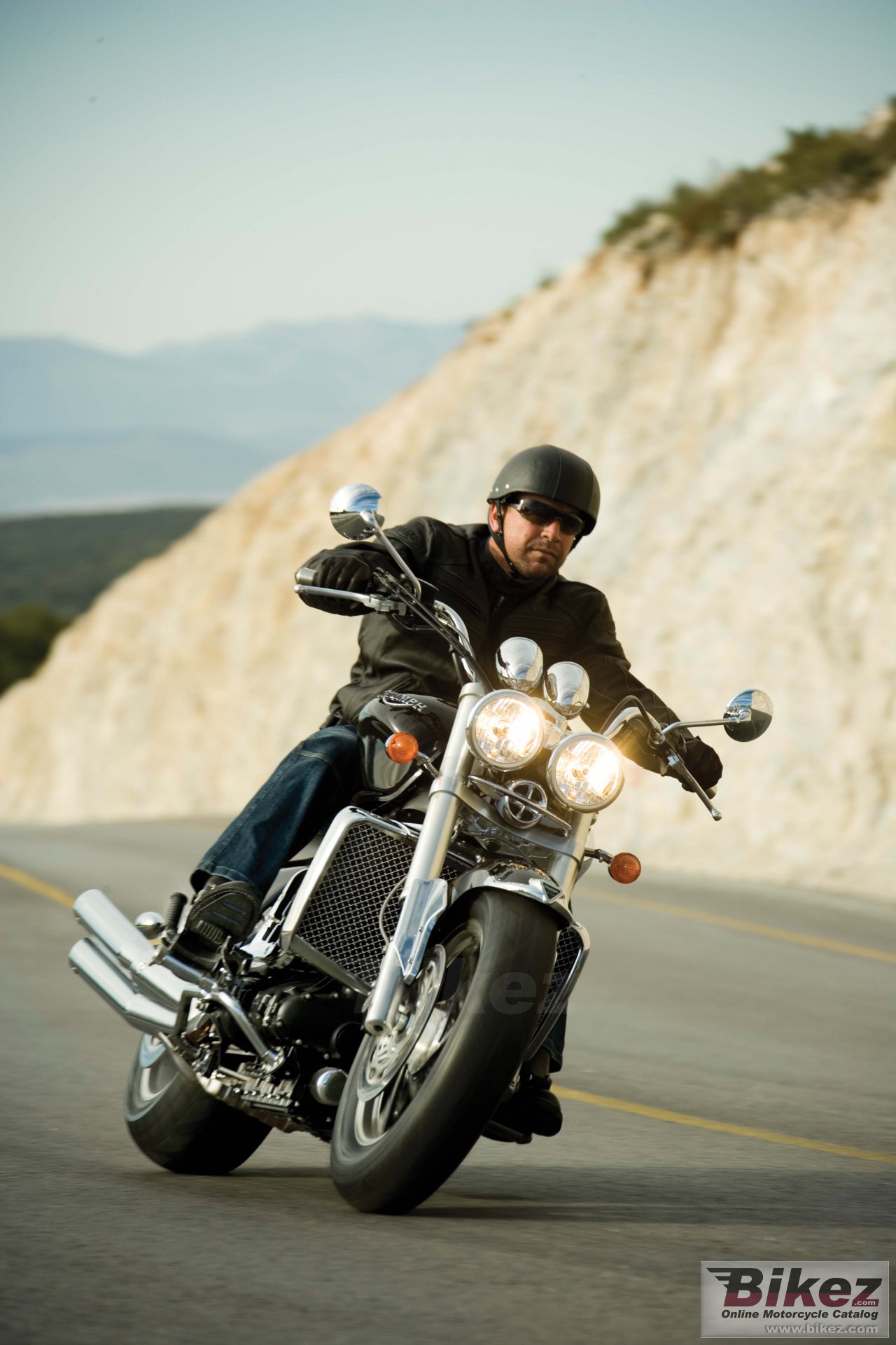 Triumph Rocket III