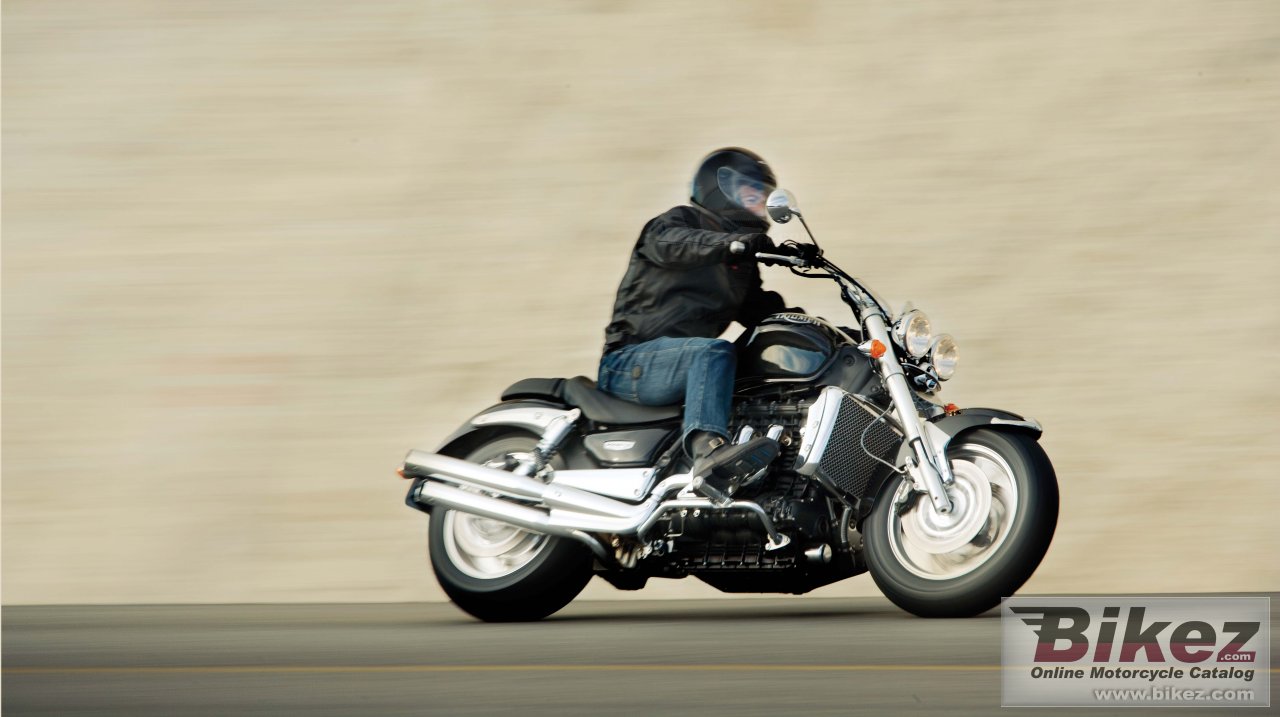 Triumph Rocket III