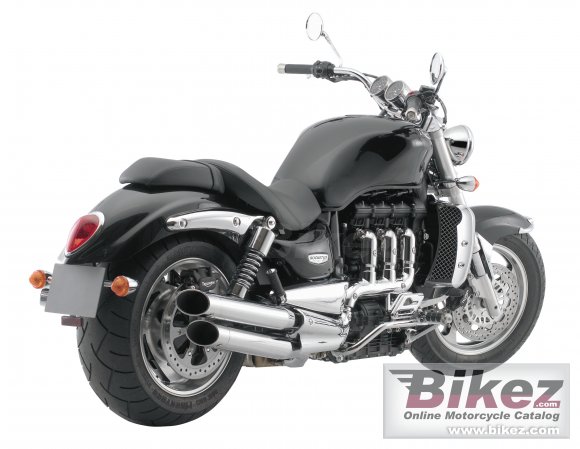 2008 Triumph Rocket III