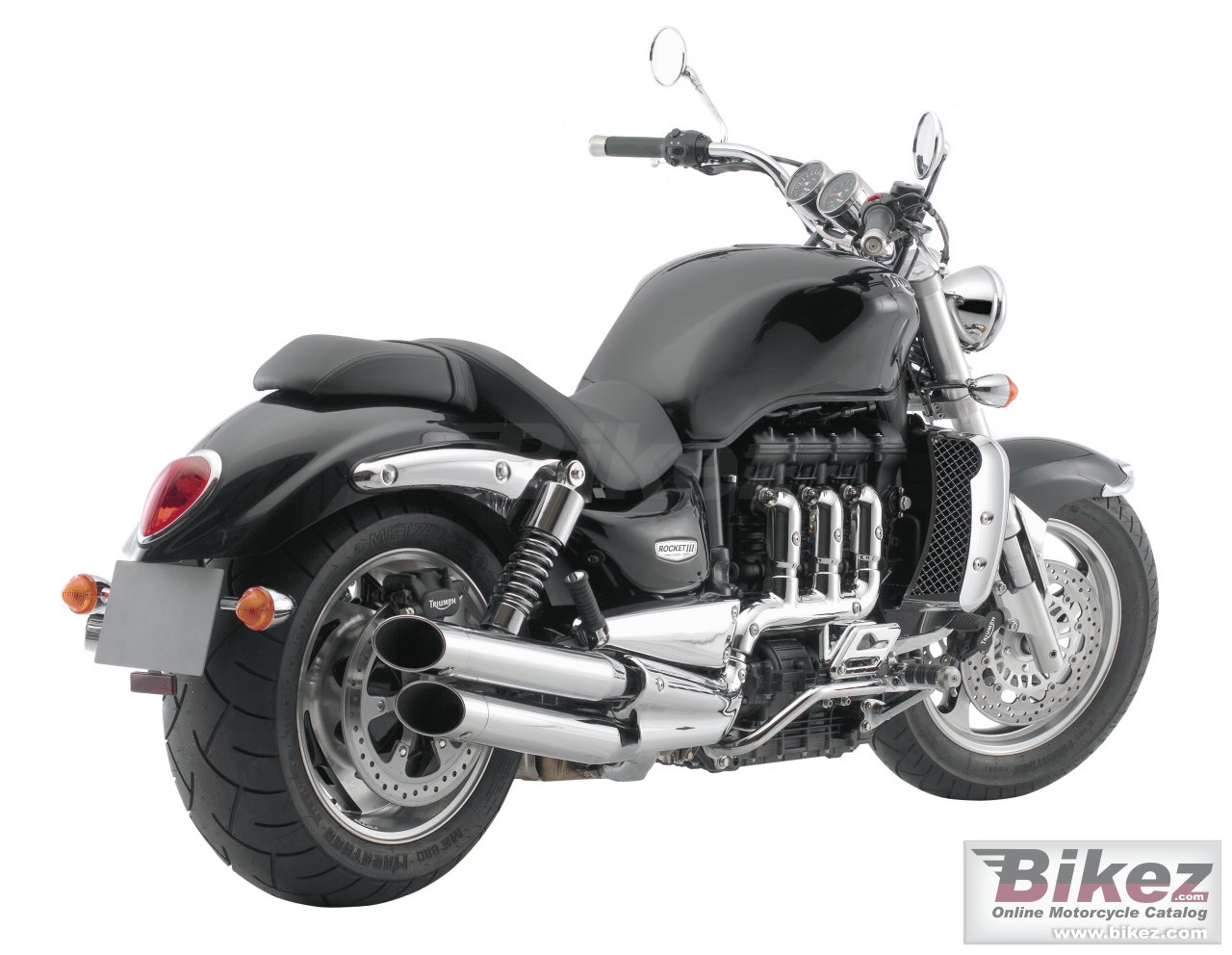 Triumph Rocket III