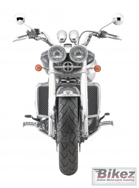 2008 Triumph Rocket III