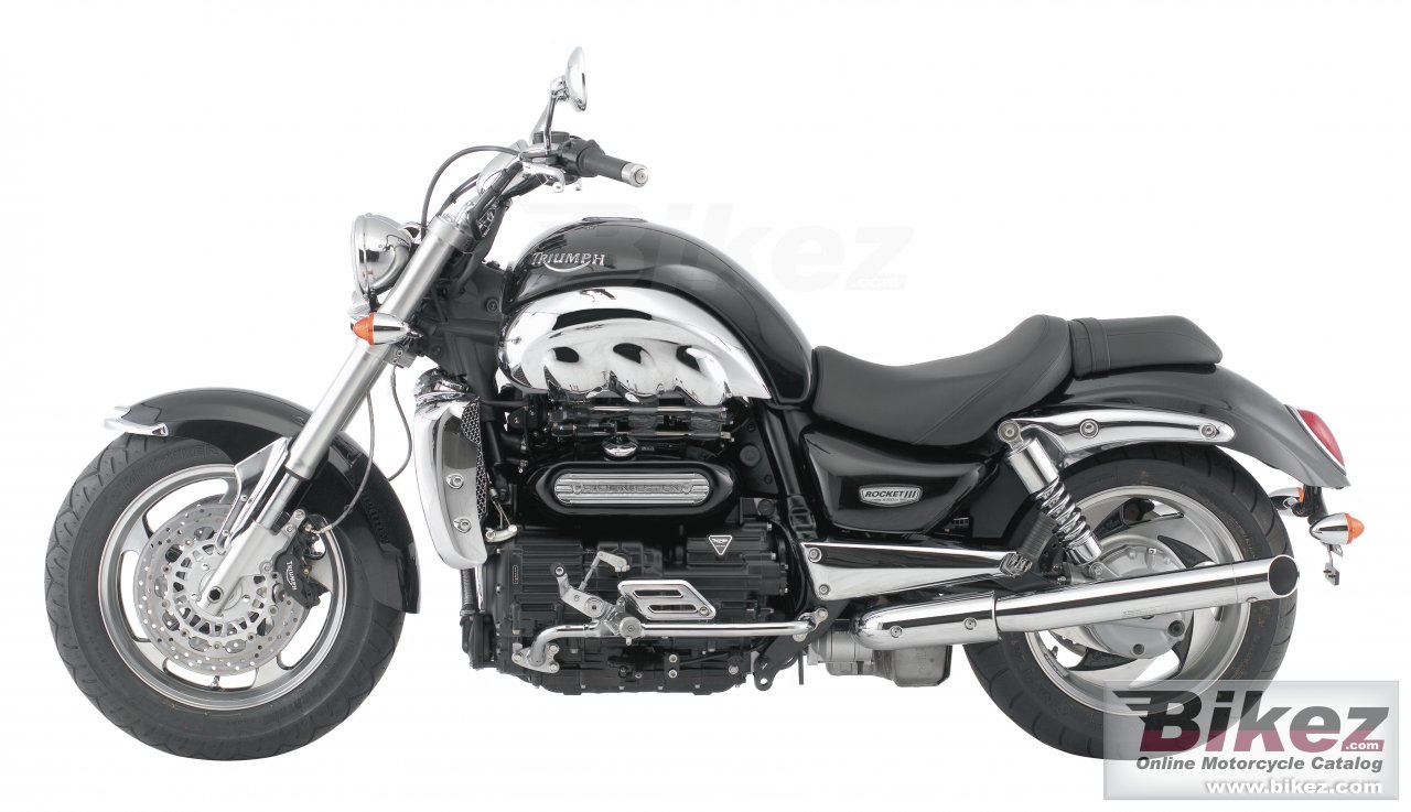 Triumph Rocket III