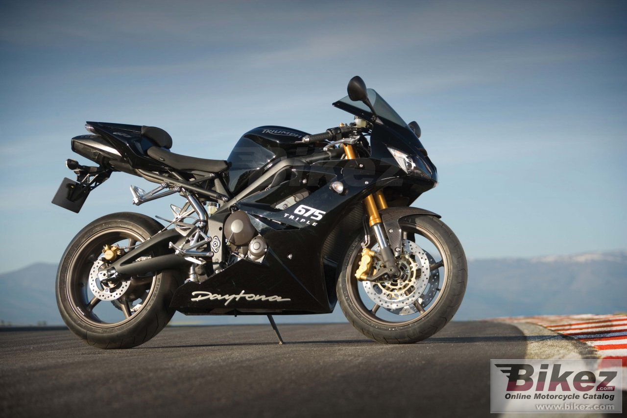 Triumph Daytona 675