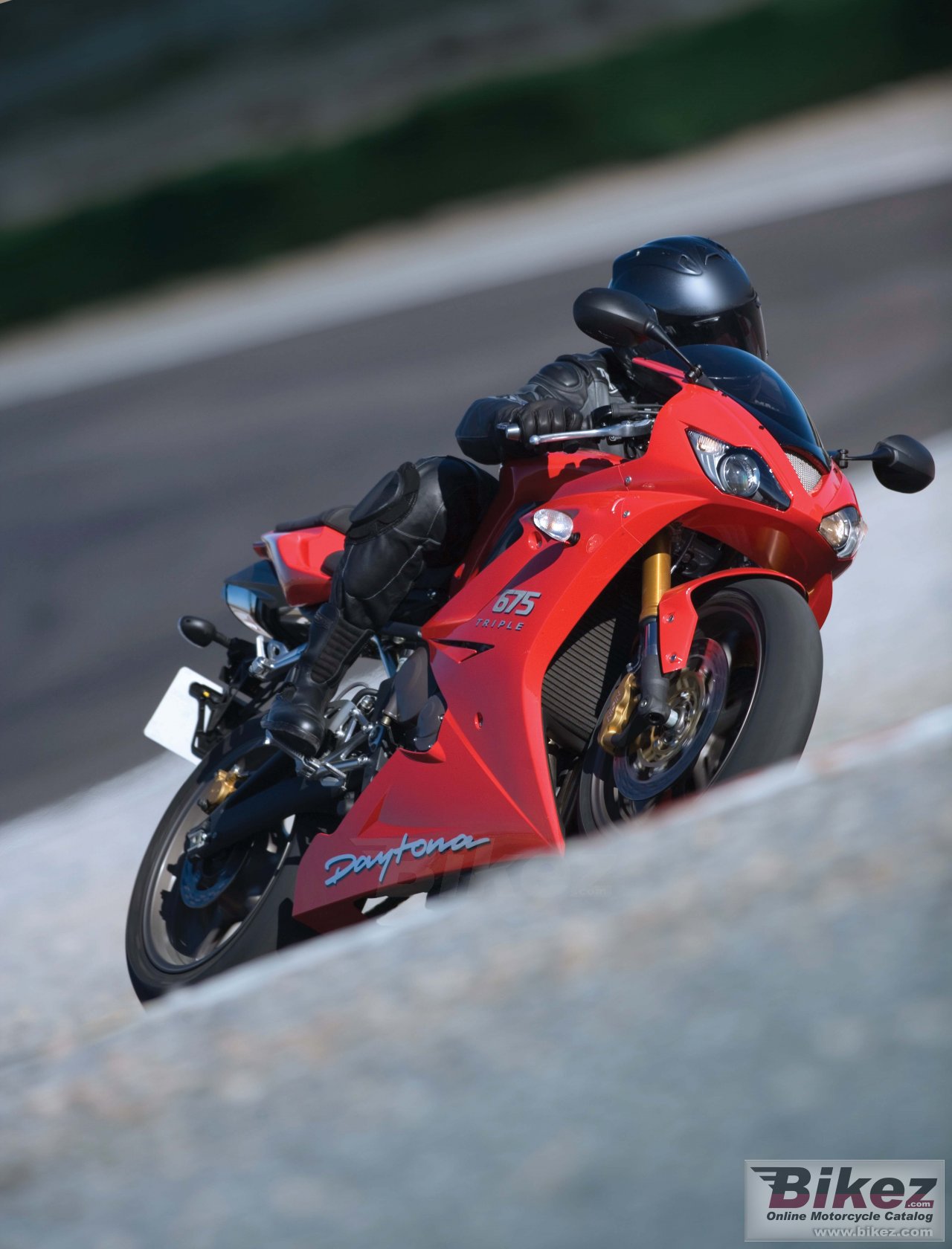 Triumph Daytona 675