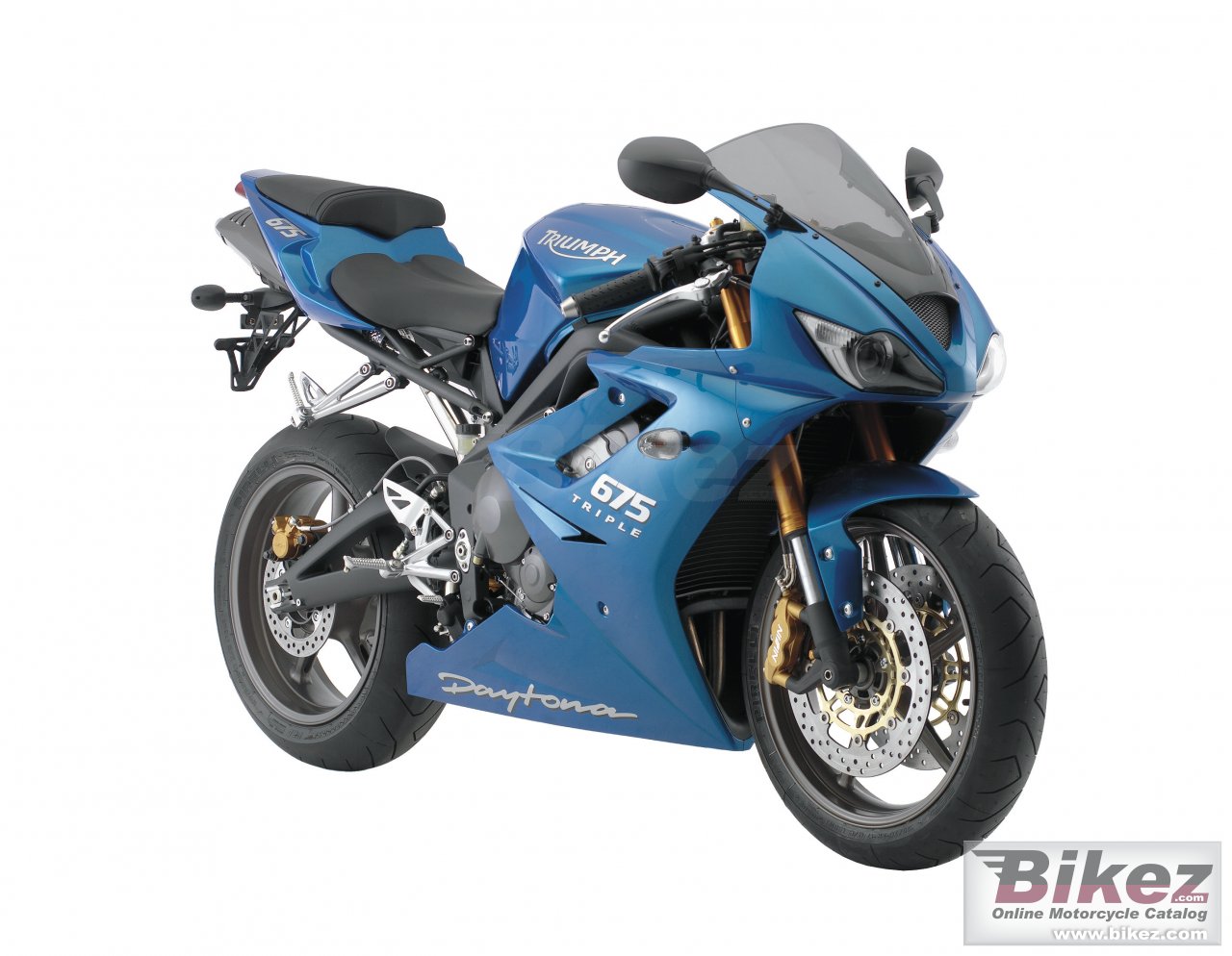 Triumph Daytona 675