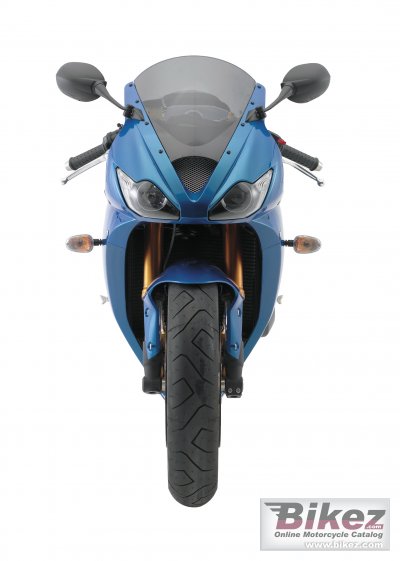 2008 Triumph Daytona 675