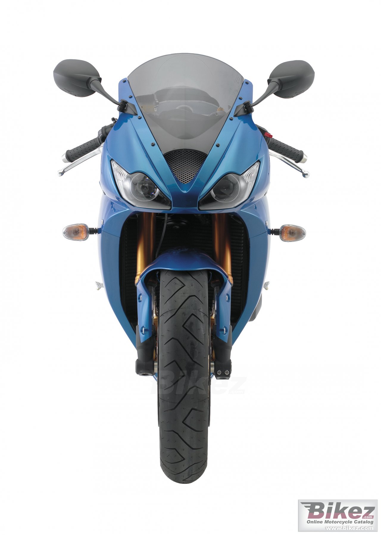 Triumph Daytona 675